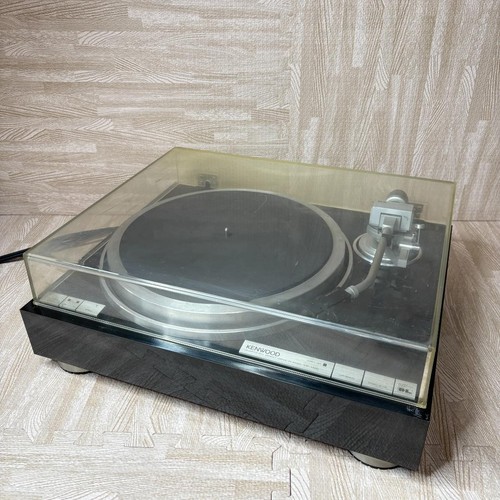 Platine vinyle kenwood - platine,