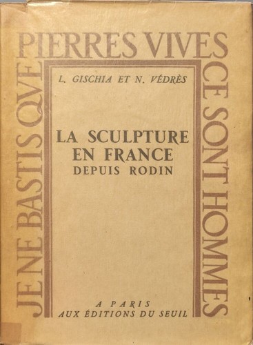 Sculpture france depuis - sculpture,
