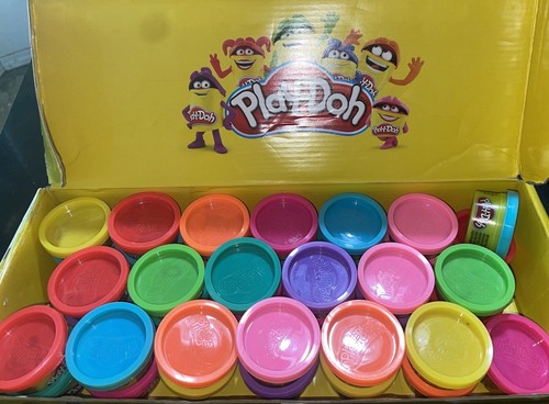 Play doh modeling - play-doh, compound