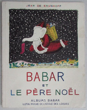 Babar et le Père Noël Jean