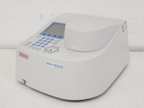 Thermo scientific genesys - scientific,