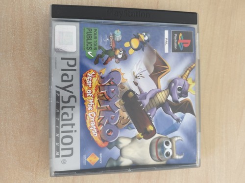 Spyro year the dragon - the,
