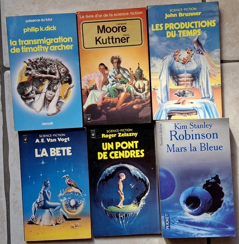 Lot livres - de,