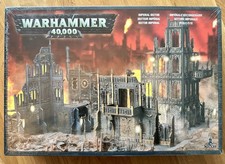 Warhammer 40k Imperial Sector Terrain Ruins City Scenery Citadel