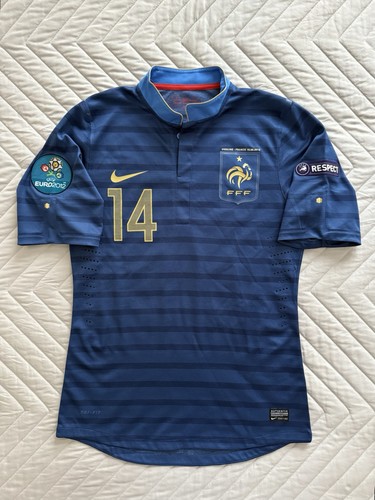 Maillot france porté - france,
