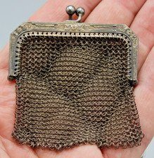 ANCIENNE BOURSE MAILLE