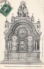 60 Beauvais Horloge monumentale de la cathédrale 45009