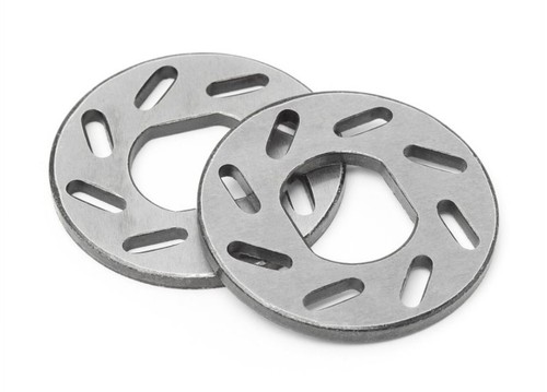 Hpi racing 101436 vented - hpi, 2mm