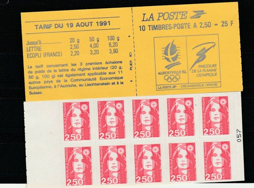 Briat 2f50 rouge adhésif - 2f50,