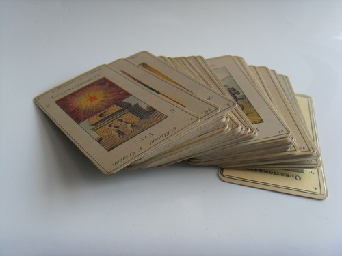 Complet mais une carte - complet,