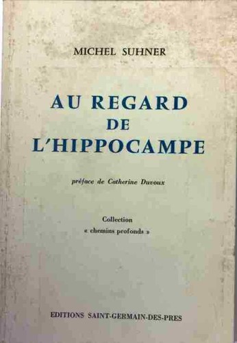 Regard hippocampe - de, l'hippocampe