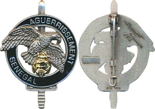 Commando aguerrissement - commando,