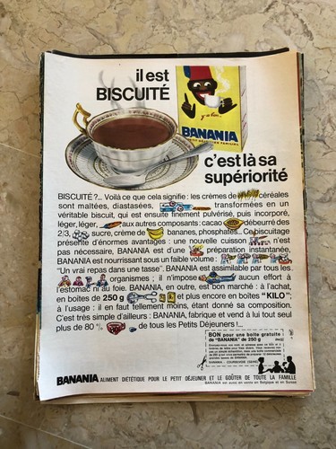 Publicité vintage - ◕,