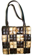 Sac à main en pièces