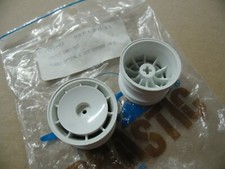 VINTAGE KYOSHO FC-11 Rear Rims TURBO OPTIMA & SKY BOMBER 14X 