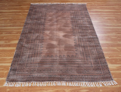 Handmade bloc imprimé vivant - bloc,