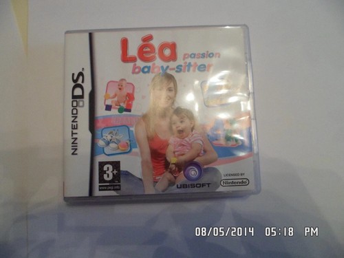 Jeu nintendo lea passion - nintendo,