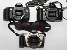 Lot de 3 boitiers Canon EOS 500 500n 300     33 30 33v 50 50E 3000 10 100 3000v