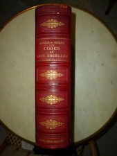 CODES ET LOIS USUELLES LIVRE
