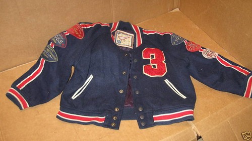 Vintage football jacket - football,