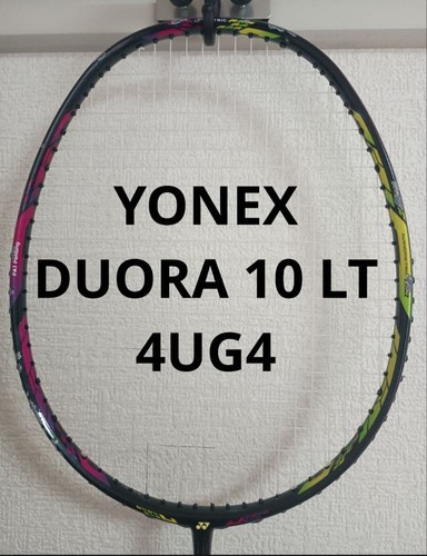 Yonex duora 4ug4 - duora, 10
