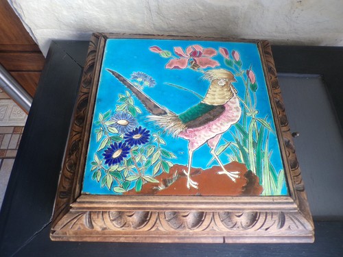 Longwy émaux grand dessous - , de