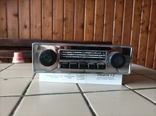Autoradio Blaupunkt VW Bluetooth 