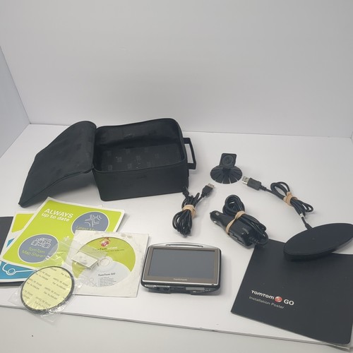 Tomtom 720 portable - tomtom, go