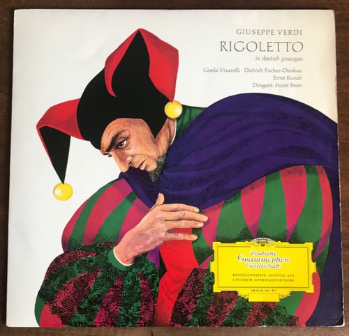 Giuseppe verdi gisela - -,