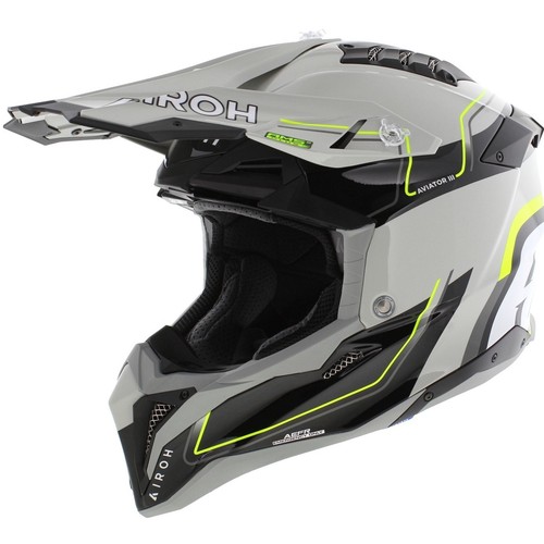 Casque airoh aviator 3 - casque,