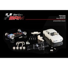 BRM ALFA GTAM - Full White Kit