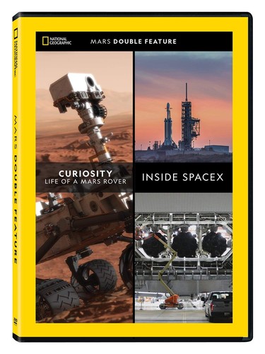 Mars double feature inside - mars,