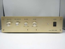 Sun Audio SVC-200 Tube Stereo