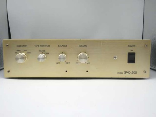 Sun audio svc 200 - svc-200, stereo