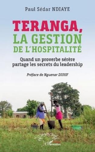 Paul sédar ndiaye teranga la - sédar,
