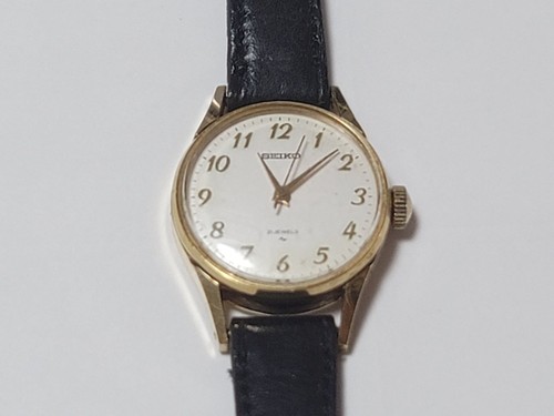 Montre seiko jewels à - montre,