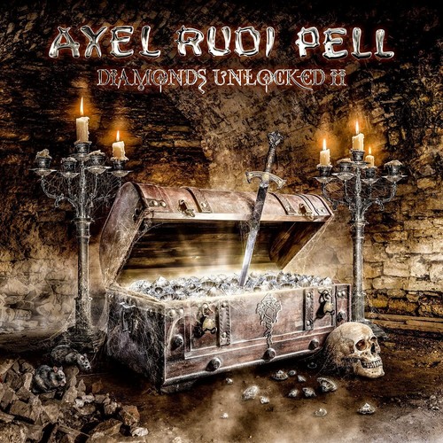 Axel rudi pell - pell, diamonds
