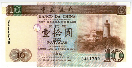 Macau 10 - **,
