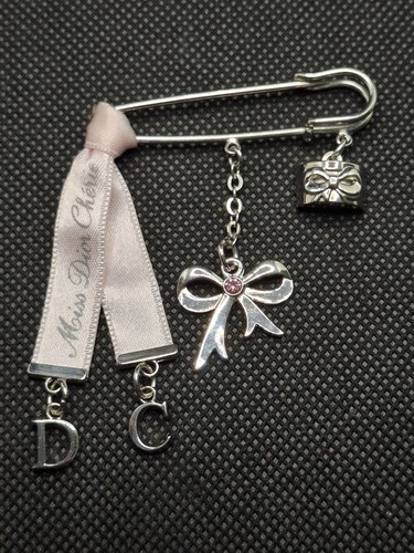 Broche christian dior - broche, Épingle