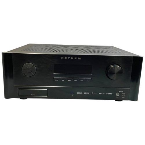 Anthem mrx 510 channel av - 510, 7.1