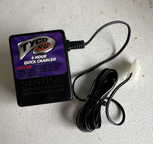 Tyco quick charger 4 - tyco,