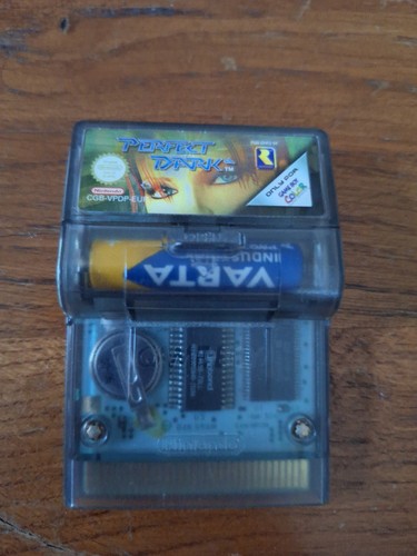Game boy color perfect - color],