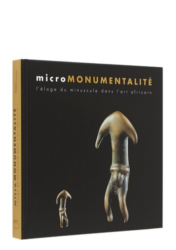 Micromonumentalité l éloge - -, l'éloge