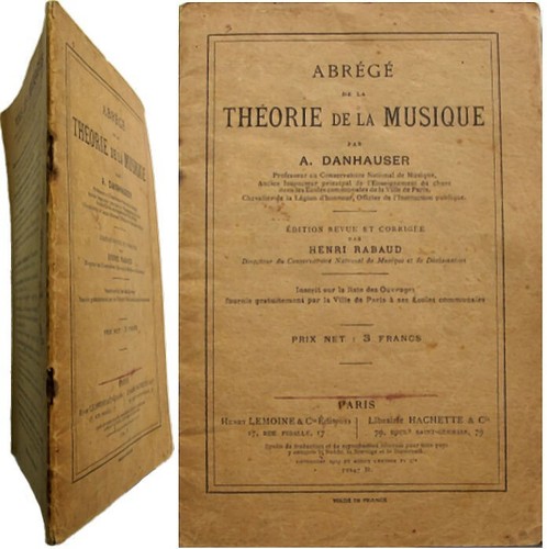 Abrégé théorie de la - abrégé,