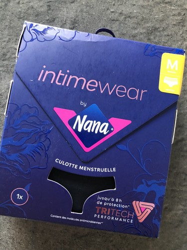 Culotte menstruelle