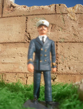 Rare, SOLDAT  :  OFFICIER DE MARINE, TENUE de PARADE, Espagne ,1936-1939 .no 26