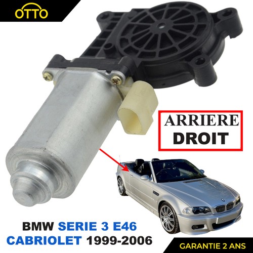 Moteur leve vitre - leve, arriere