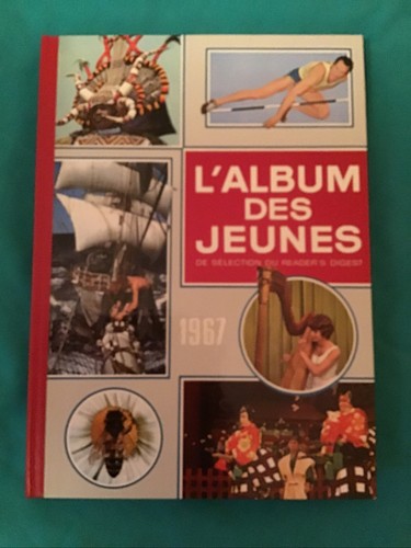Album des jeunes - album,