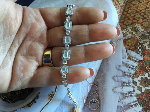Nadri silver tone - nadri,
