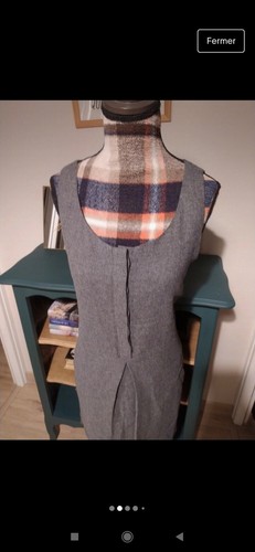 Robe type chasuble - , en